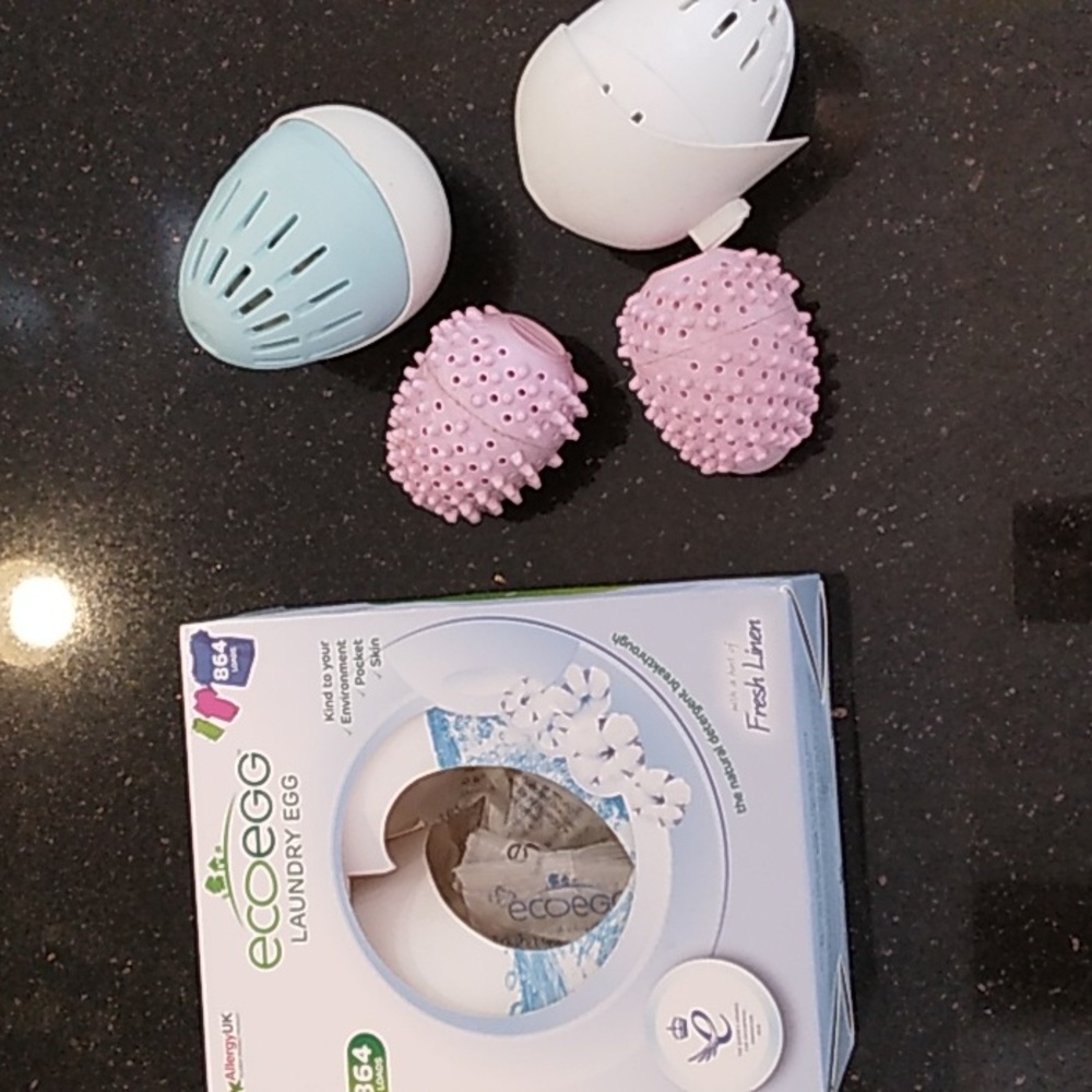 ECO Egg Laundry Eggs